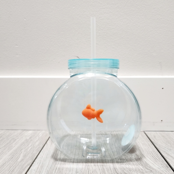 Target Bullseye Playground Fish Bowl Cup - Picture 1 of 1